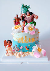 Buttercream cake 12